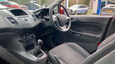 Ford Fiesta 1.25 Style 5dr Petrol Hatchback
